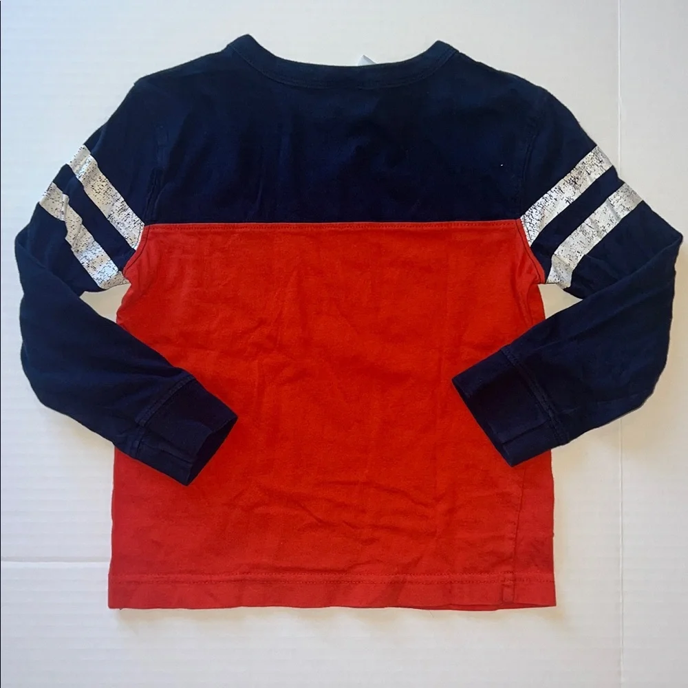 Gymboree Long Sleeve Tees - 4